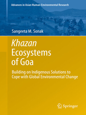 cover image of Khazan Ecosystems of Goa